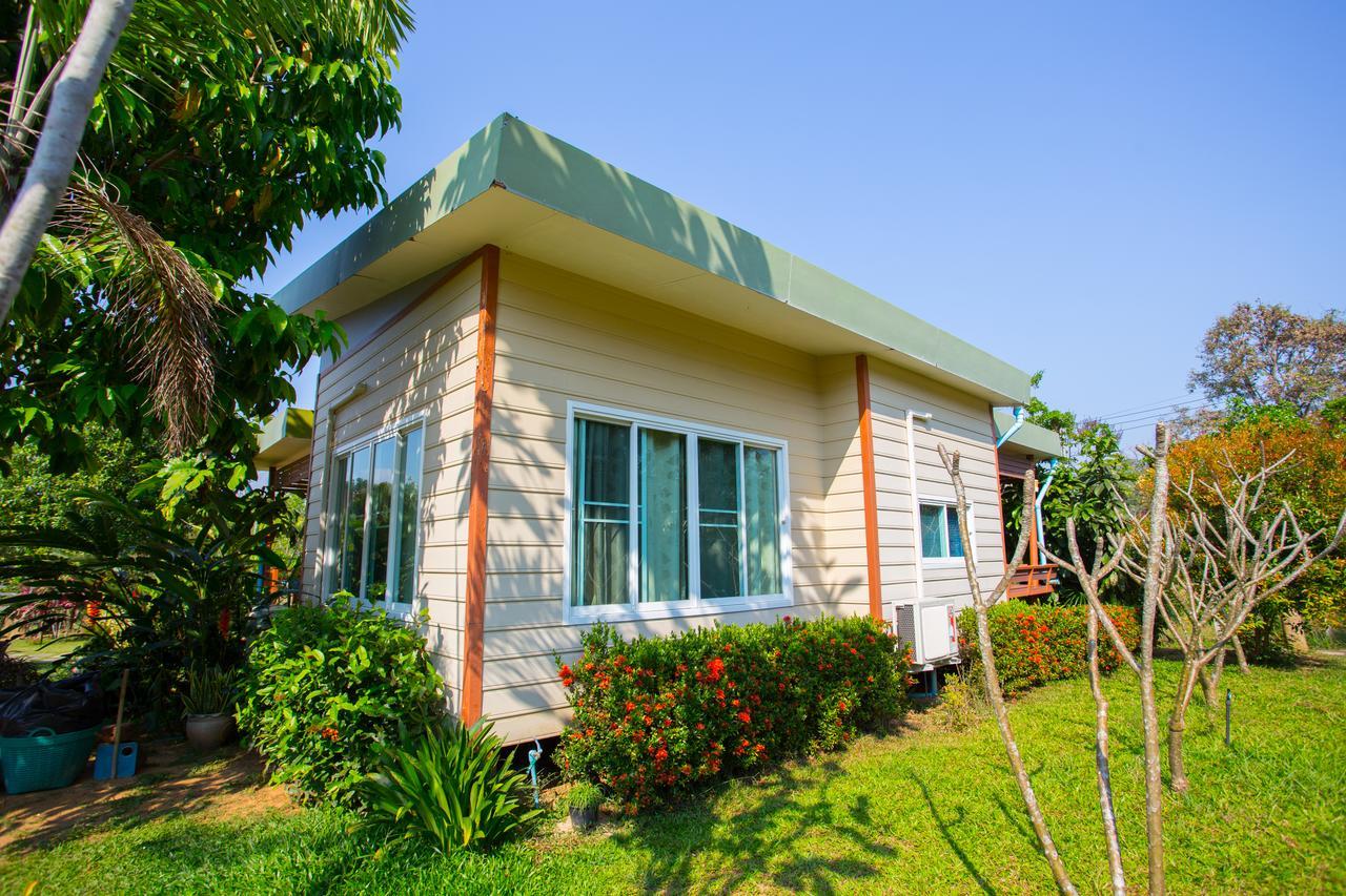 Sunsmile'S House Villa Wang Nam Khiao Exterior photo