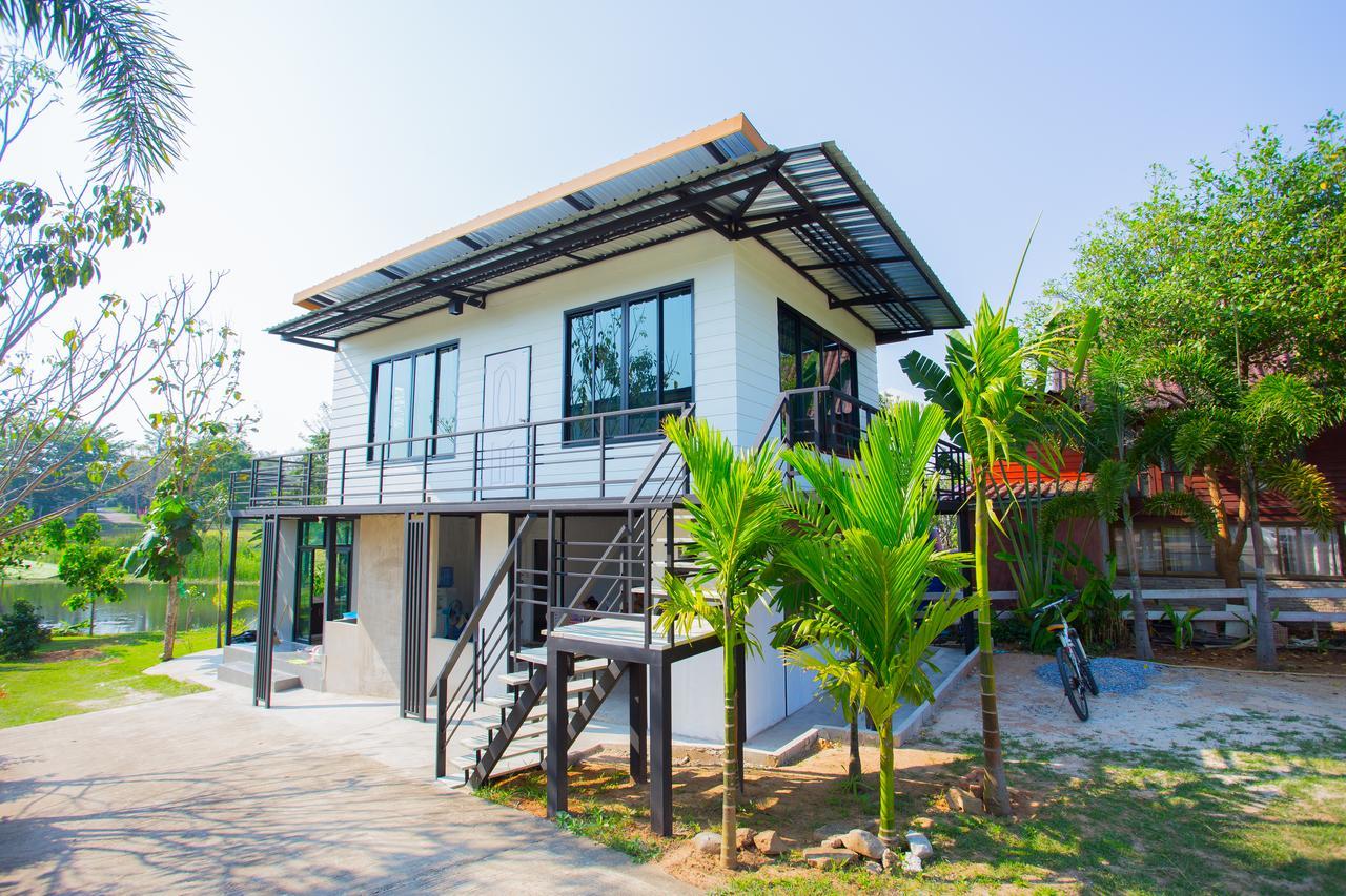 Sunsmile'S House Villa Wang Nam Khiao Exterior photo